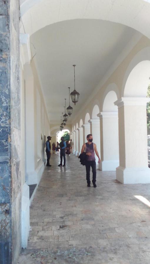 Hotel Aluge Santo Domingo Buitenkant foto