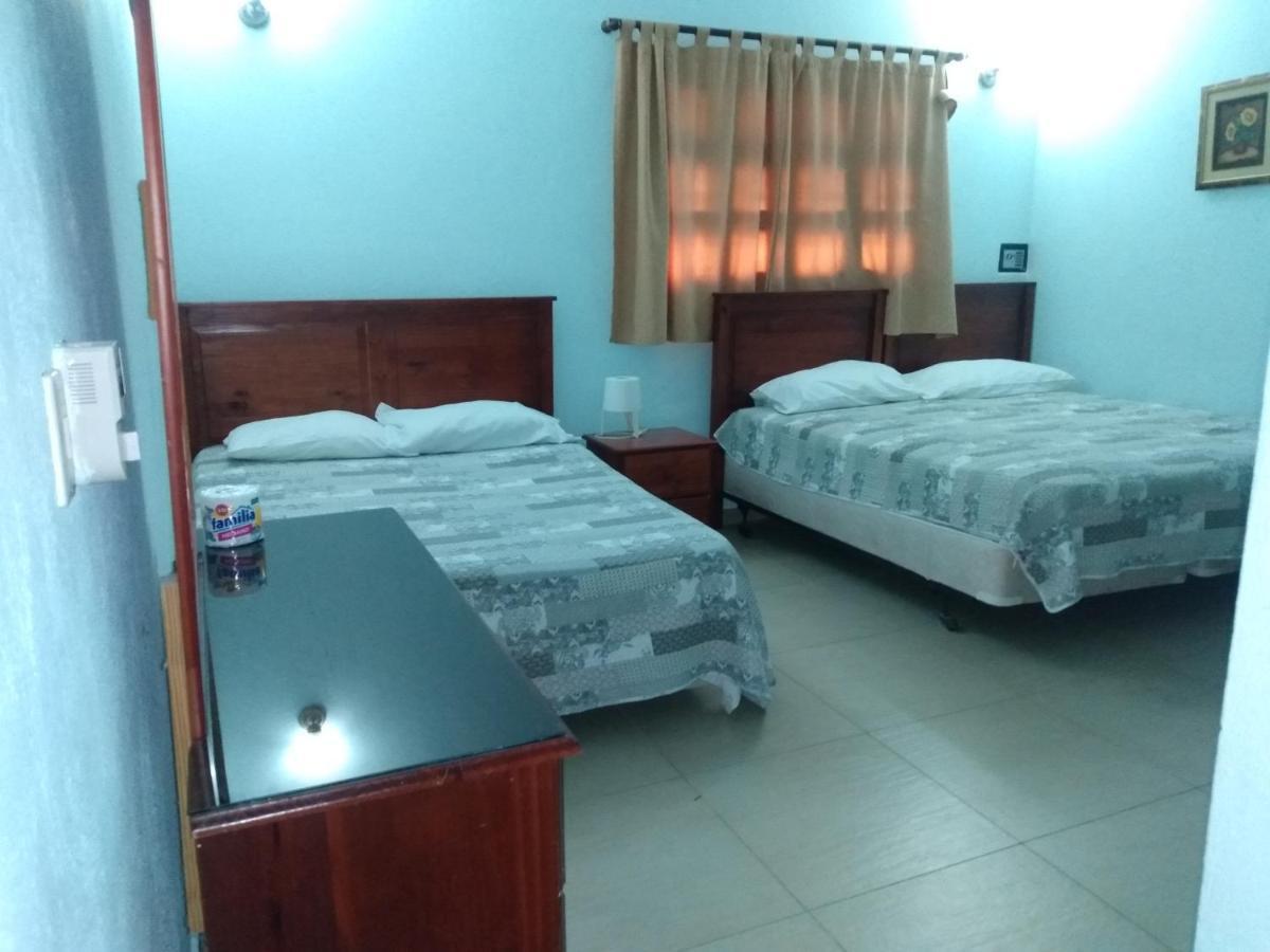 Hotel Aluge Santo Domingo Buitenkant foto