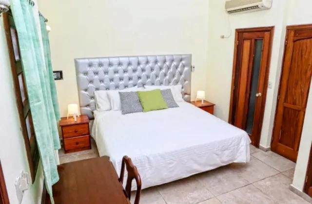 Hotel Aluge Santo Domingo Buitenkant foto