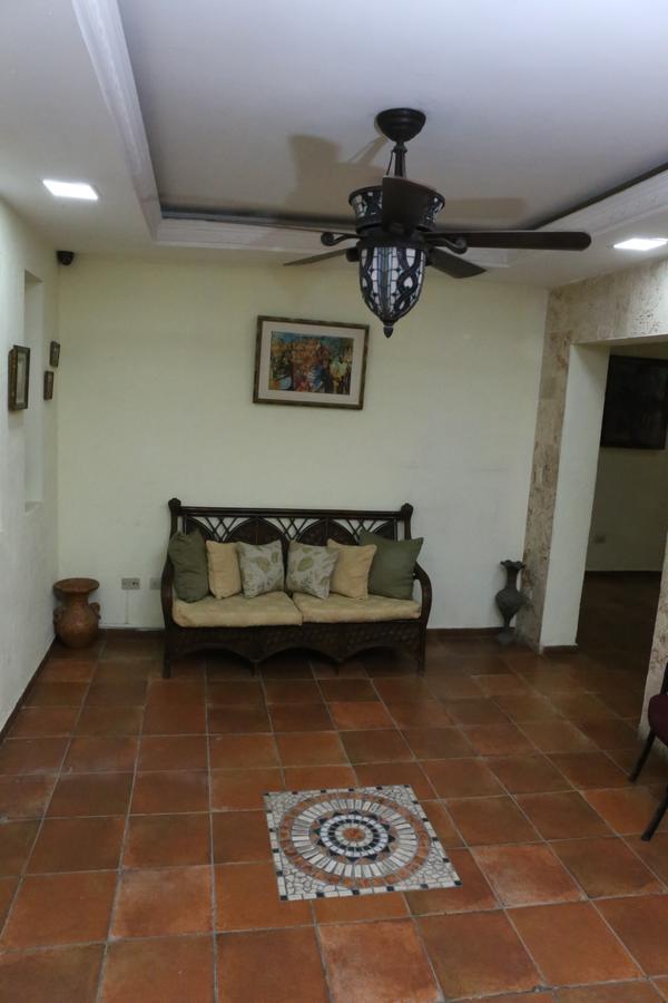 Hotel Aluge Santo Domingo Buitenkant foto