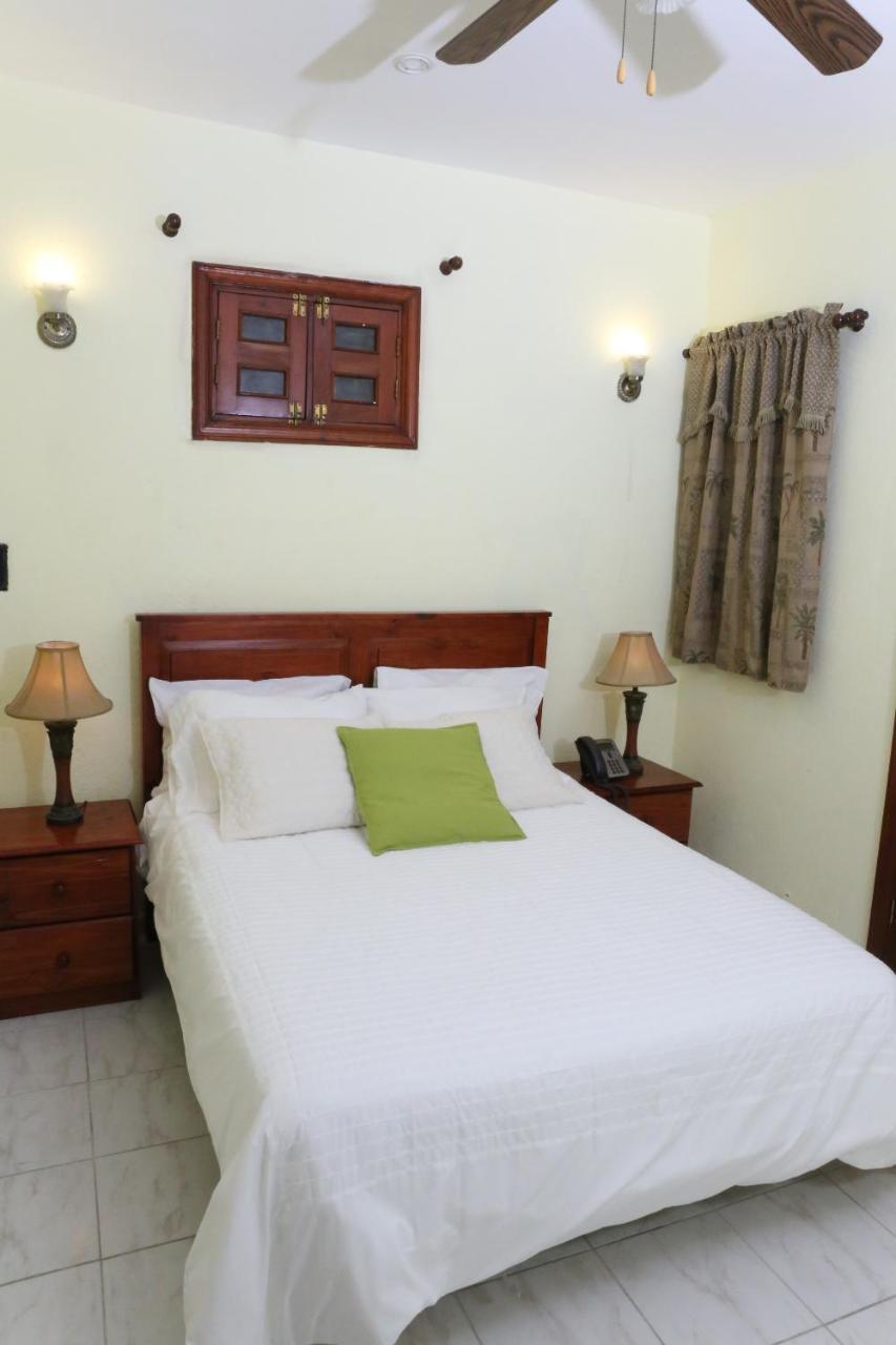 Hotel Aluge Santo Domingo Buitenkant foto