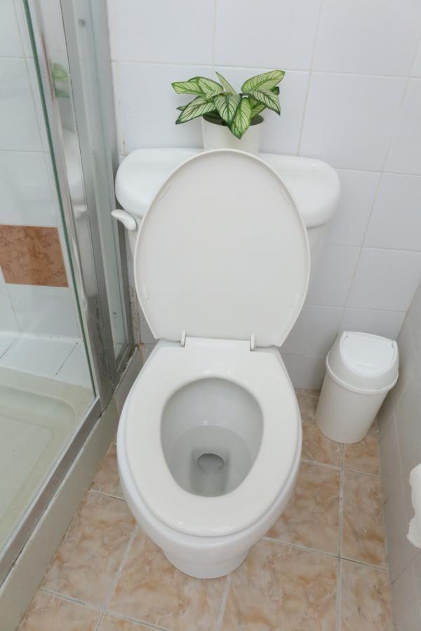Hotel Aluge Santo Domingo Buitenkant foto