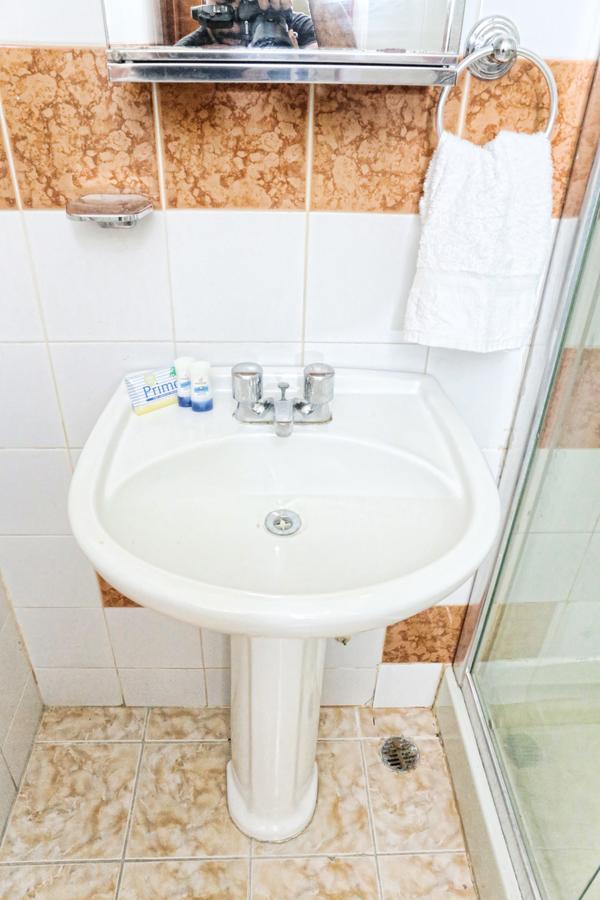 Hotel Aluge Santo Domingo Buitenkant foto
