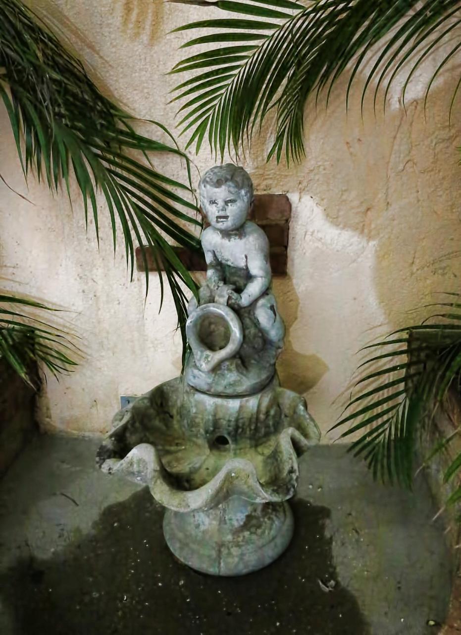 Hotel Aluge Santo Domingo Buitenkant foto
